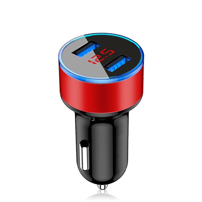 AutoWave Dual USB Schnellladegerät (15 W)
