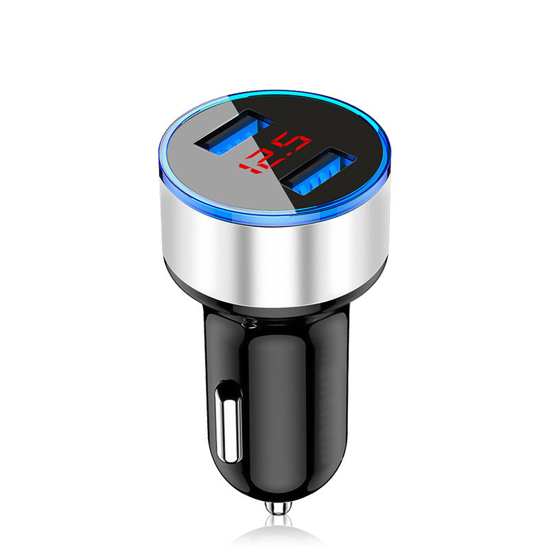 AutoWave Dual USB Schnellladegerät (15 W)