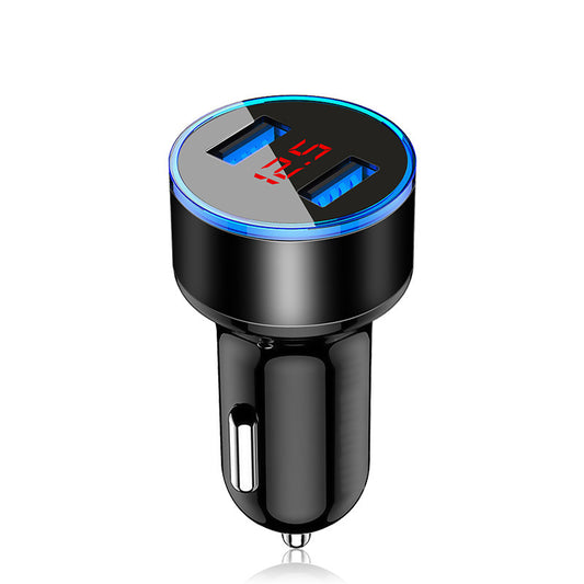 AutoWave Dual USB Fast 15W Charger
