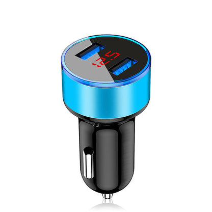 AutoWave Dual USB Schnellladegerät (15 W)