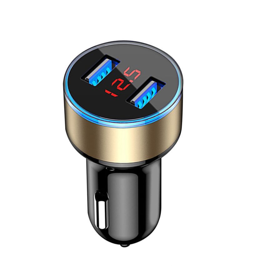 AutoWave Dual USB Schnellladegerät (15 W)