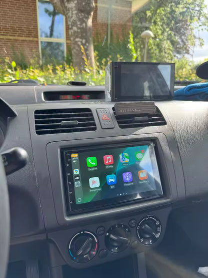 AutoWave Fusion (2DIN) + Plug & Play kit