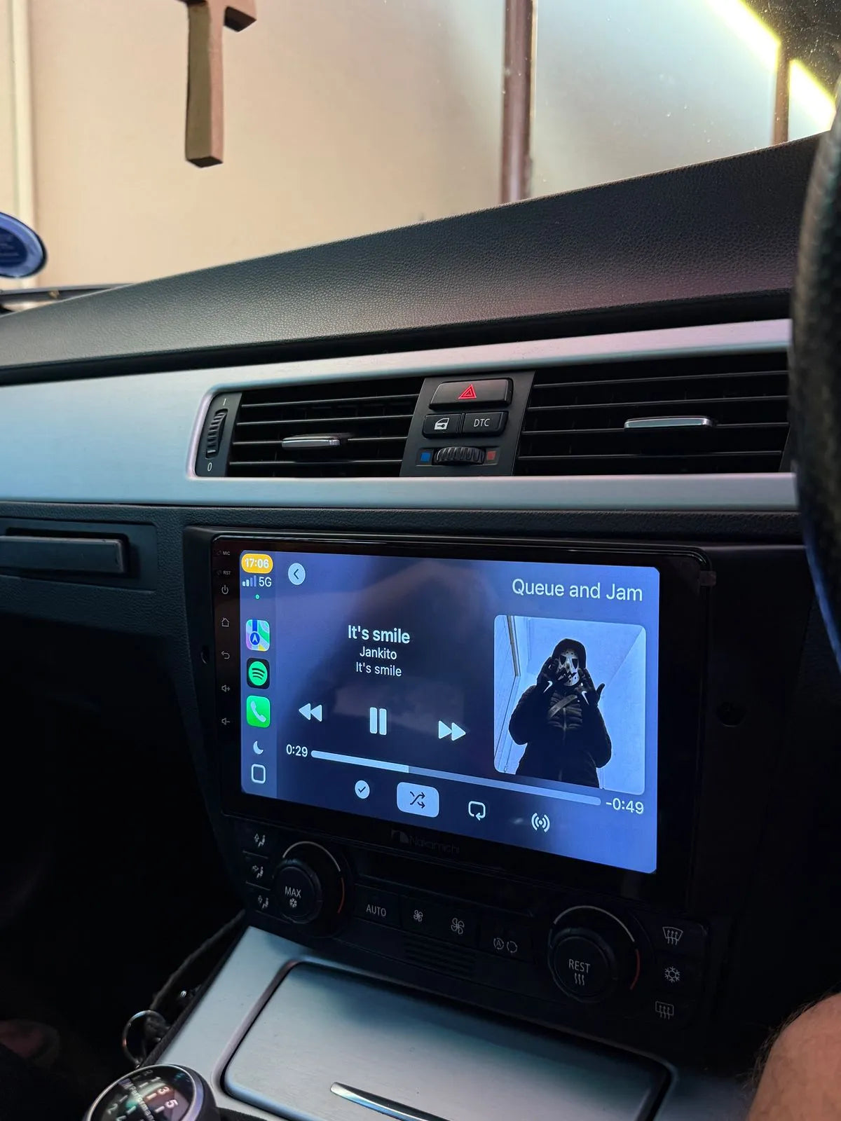 AutoWave Fusion (2DIN) + Plug & Play kit