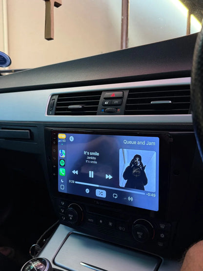 AutoWave Fusion (2DIN) + Plug & Play kit